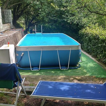 트레스코어발네리오 Agriturismo Il Mirabile B&B 외부 사진