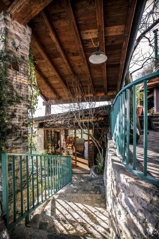 트레스코어발네리오 Agriturismo Il Mirabile B&B 외부 사진