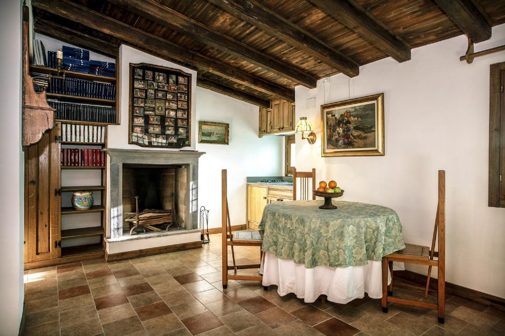 트레스코어발네리오 Agriturismo Il Mirabile B&B 객실 사진