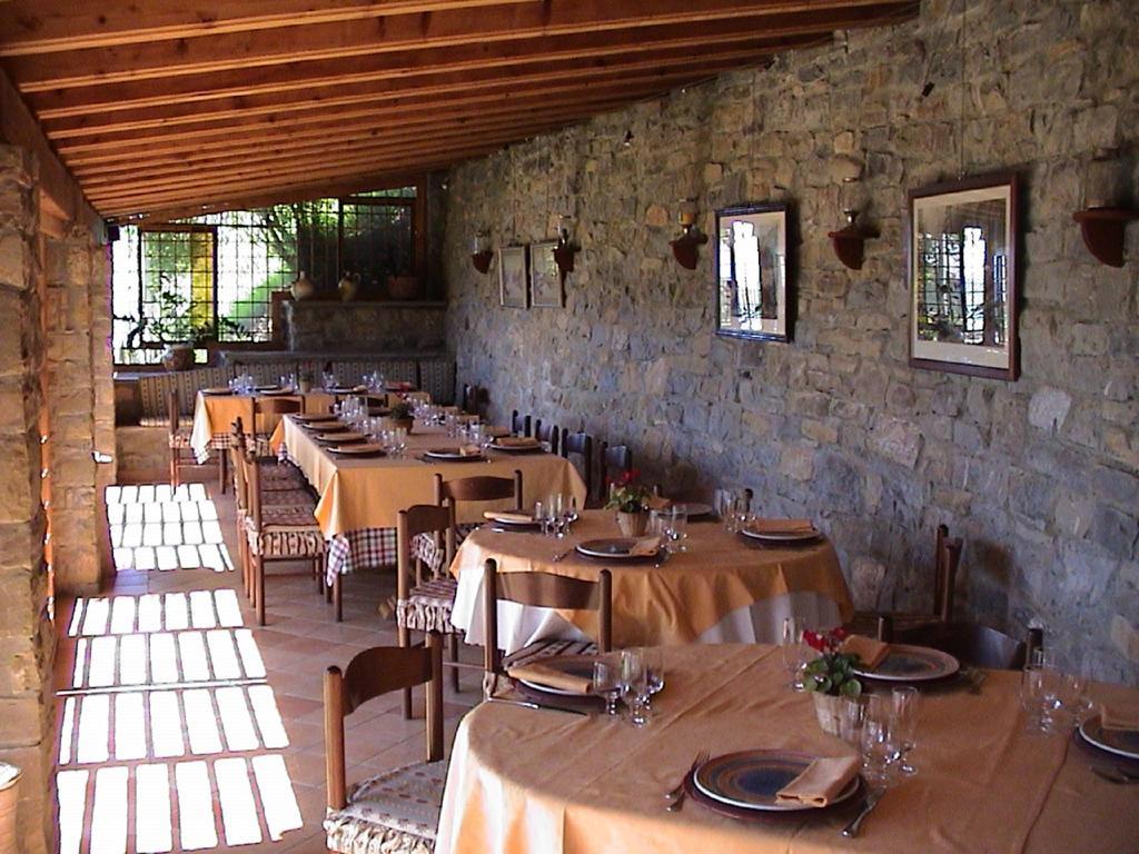 트레스코어발네리오 Agriturismo Il Mirabile B&B 외부 사진