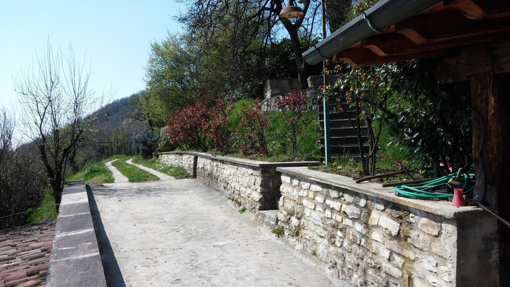 트레스코어발네리오 Agriturismo Il Mirabile B&B 외부 사진