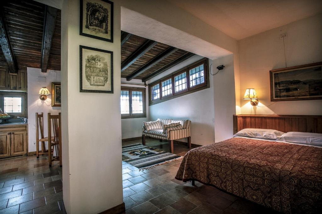 트레스코어발네리오 Agriturismo Il Mirabile B&B 객실 사진
